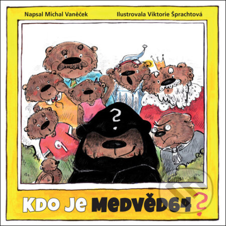Kdo je Medvěd64? - Michal Vaněček
