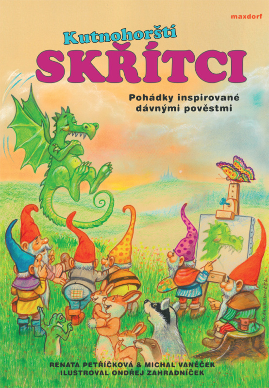 Kutnohorští skřítci - Michal Vaněček, Renata Petříčková