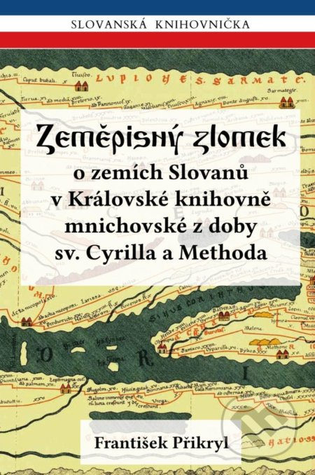 Zeměpisný zlomek - František Přikryl