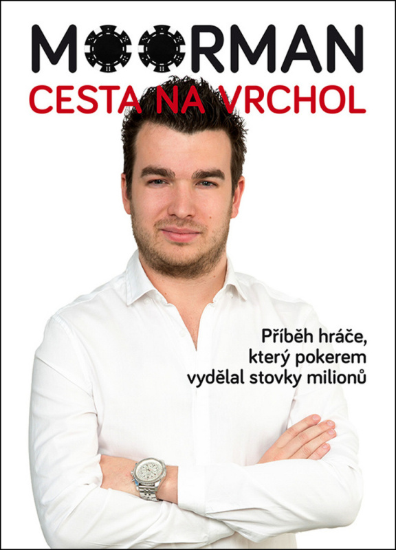 Moorman – Cesta na vrchol - Chris Moorman