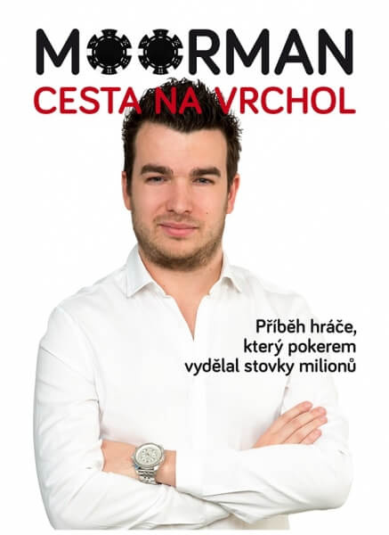 Moorman – Cesta na vrchol - Chris Moorman