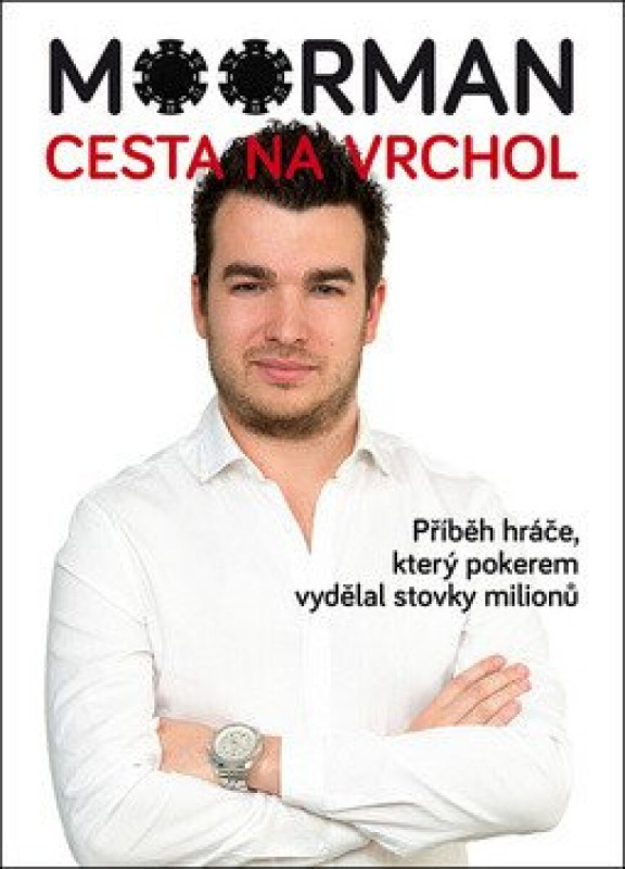 Moorman – Cesta na vrchol - Chris Moorman