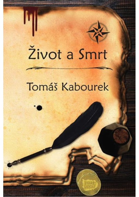Život a Smrt Nosek Tomáš - Nakladatelství Tomáš Nosek