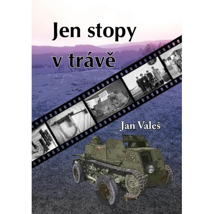 Jen stopy v trávě