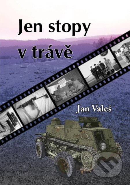 Jen stopy v trávě