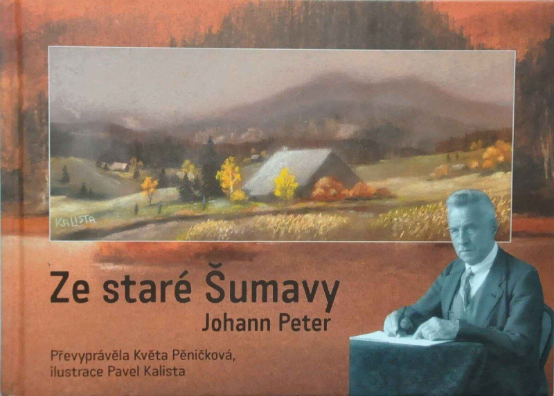 Ze staré Šumavy