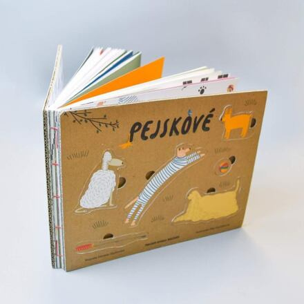 Pejskové - Daniela Zbytovská