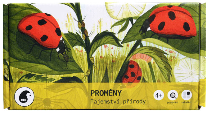 Proměny