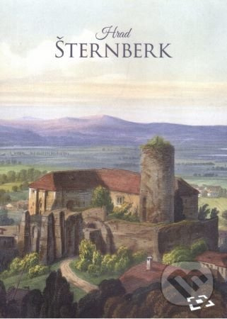 Hrad Šternberk - Michal Konečný - kniha z kategorie Místopisy