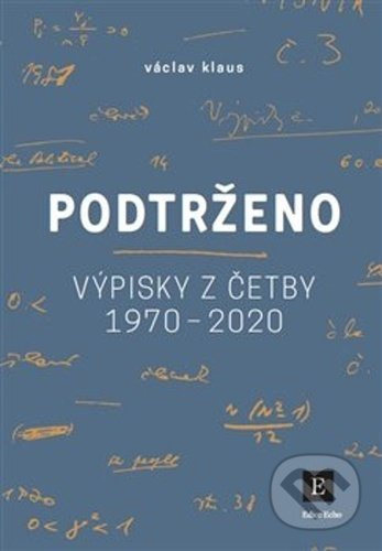 Podtrženo - Václav Klaus