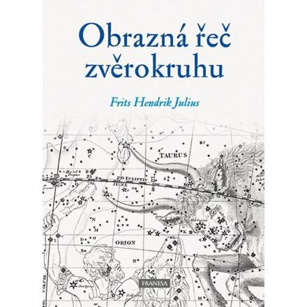 Obrazná řeč zvěrokruhu - Frits Hendrik Julius