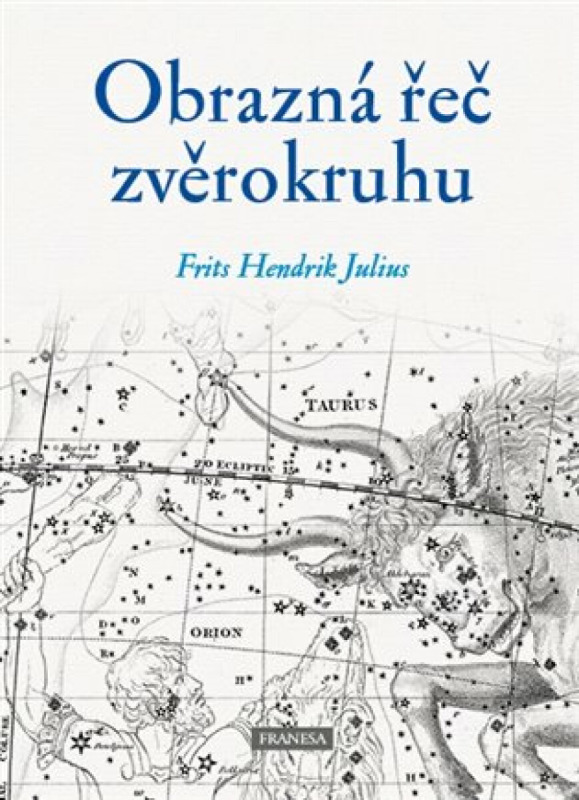 Obrazná řeč zvěrokruhu - Frits Hendrik Julius
