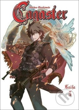 Cagaster 5 - Kachou Hashimoto