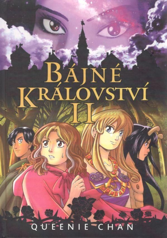 Bájné království II. Seqoy s.r.o.