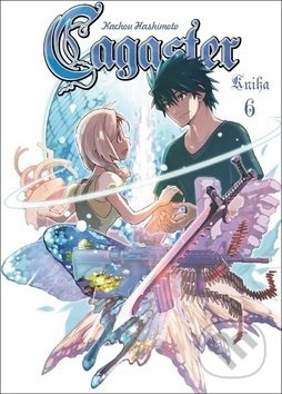 Cagaster 6 - Kachou Hashimoto
