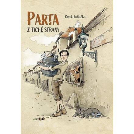 Parta z Tiché strany
