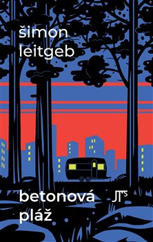 Betonová pláž - Šimon Leitgeb