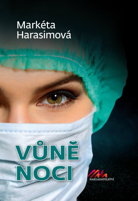 Vůně noci -  Markéta Harasimová