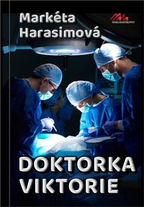 Doktorka Viktorie Harasimová Markéta