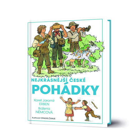 Nejkrásnější české pohádky