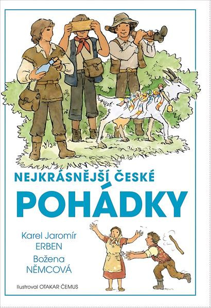Nejkrásnější české pohádky
