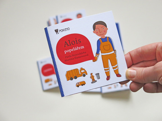 Alois popelářem - Pavla Nejezchleba, Martina Hamouzová