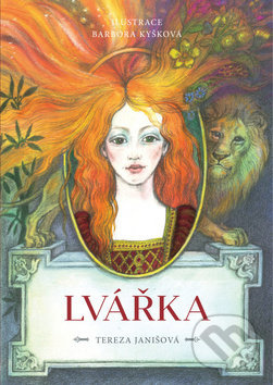 Lvářka - Tereza Janišová - kniha z kategorie Pro děti
