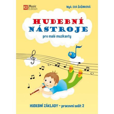 Hudební nástroje pro malé muzikanty - Hudební základy PS 2