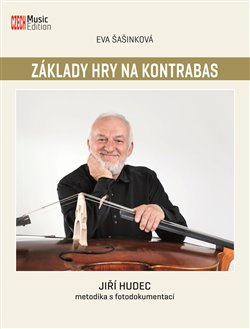 Základy hry na kontrabas - Eva Šašinková