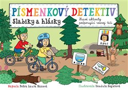 Písmenkový detektiv - Petra Laura Maxová