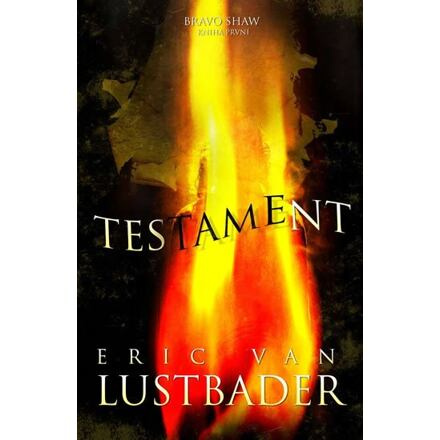 Testament - Eric van Lustbader