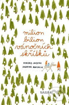 Milion bilion vánočních skřítků - Hiroko Motai