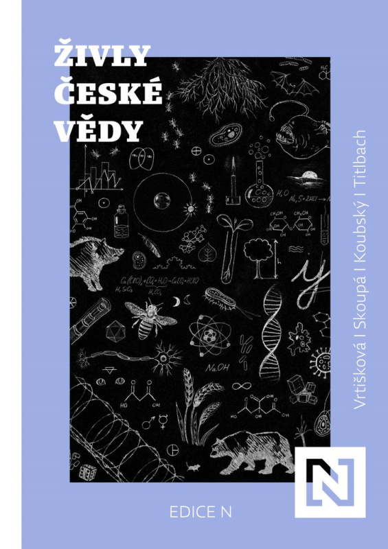 Živly české vědy - Lenka Vrtišková Nejezchlebová, Adéla Skoupá, Petr Koubský, Filip Titlbach