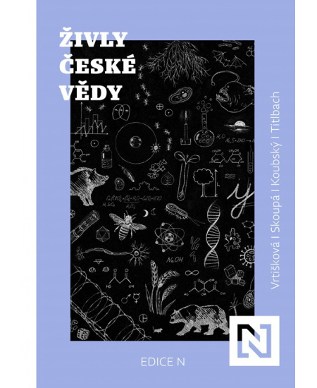Živly české vědy - Lenka Vrtišková Nejezchlebová, Adéla Skoupá, Petr Koubský, Filip Titlbach