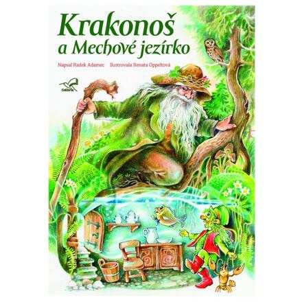Krakonoš a Mechové jezírko