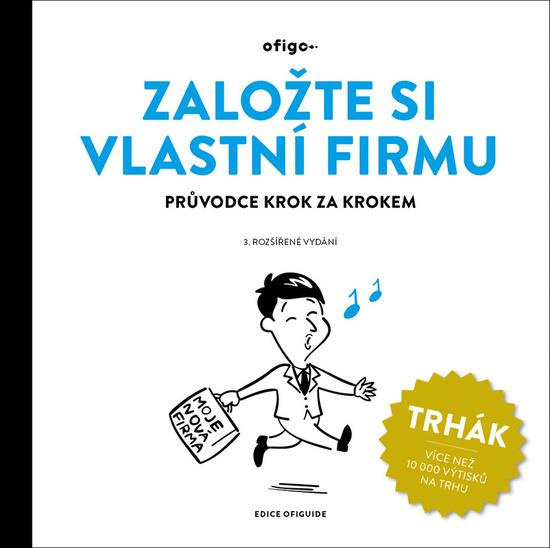 Založte si vlastní firmu - Ofiguide