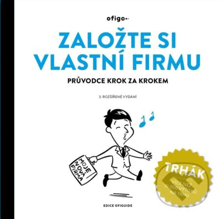 Založte si vlastní firmu - Ofiguide