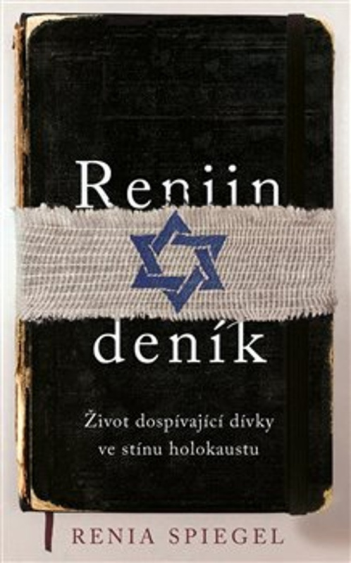 Reniin deník - Renia Spiegel
