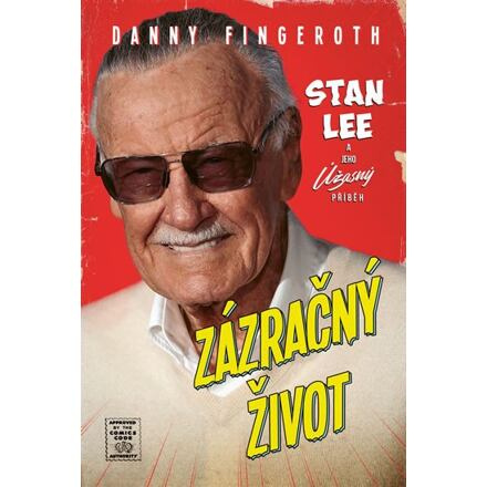 Zázračný život - Stan Lee a jeho úžasný příběh