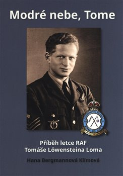 Modré nebe, Tome - Hana Bergmannová Klímová