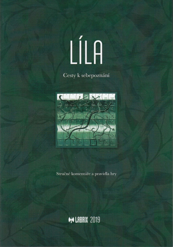 Líla hra (Cesty k sebepoznání)