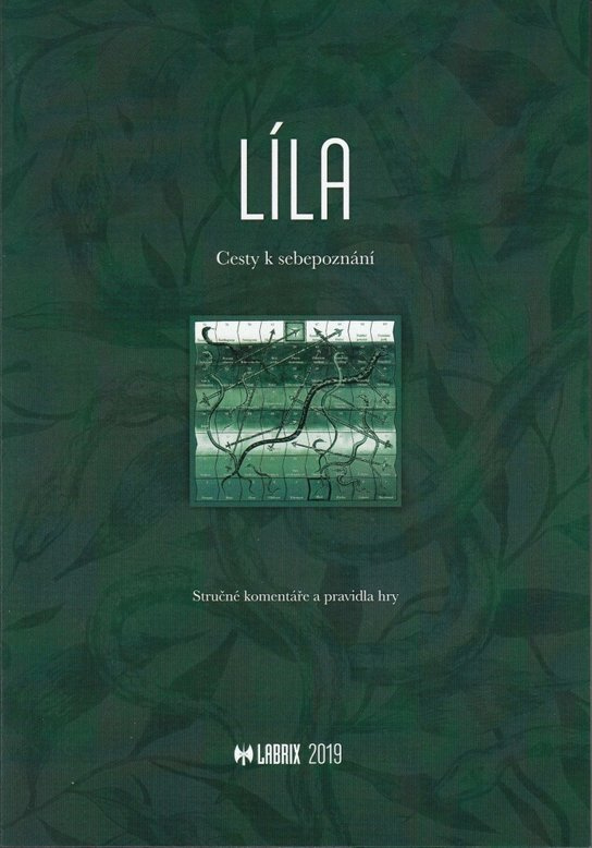 Líla hra (Cesty k sebepoznání)