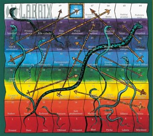 Líla hra (Cesty k sebepoznání)