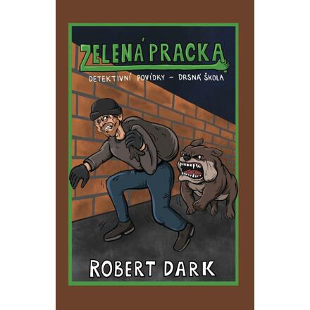 Zelená pracka