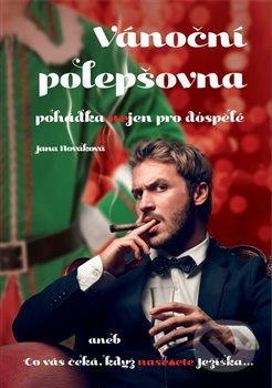 Vánoční polepšovna - Jana Nováková