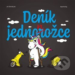 Deník jednonožce - Jiří Švihálek