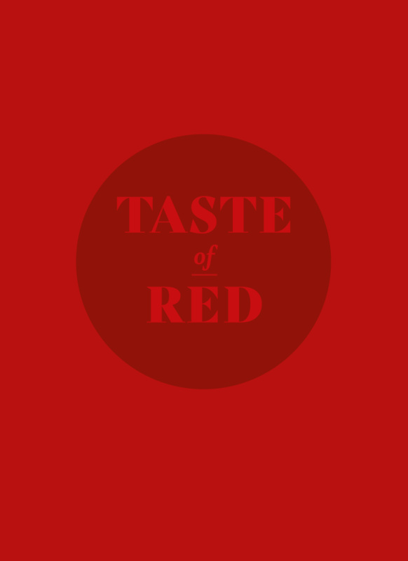 Taste of Red - Adam Dvořák