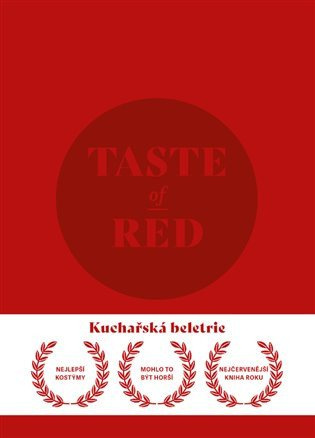 Taste of Red - Adam Dvořák