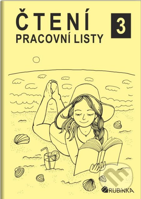 Čtení 3 - pracovní listy