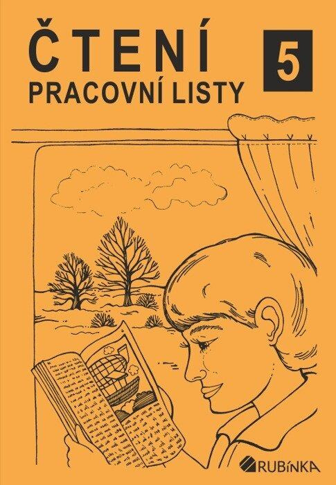 Čtení 5 - pracovní listy